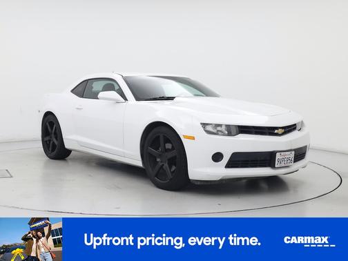 2015 Chevrolet Camaro LS