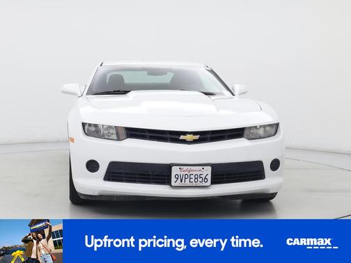 2015 Chevrolet Camaro LS