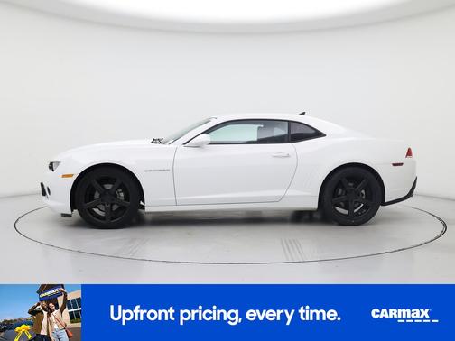2015 Chevrolet Camaro LS