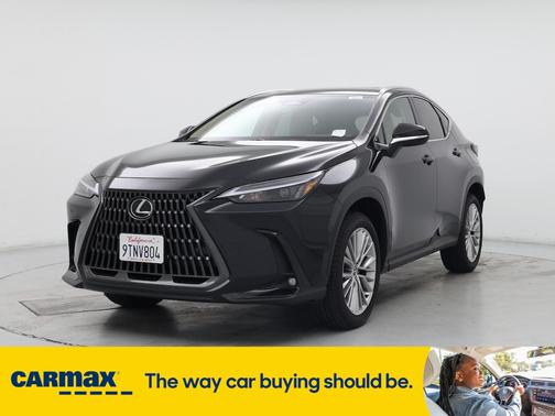 2025 Lexus NX 350h Premium