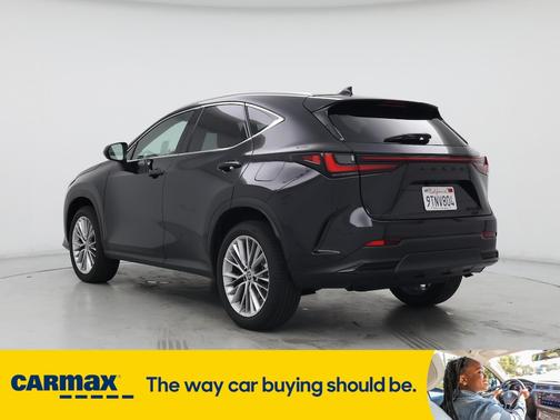 2025 Lexus NX 350h Premium