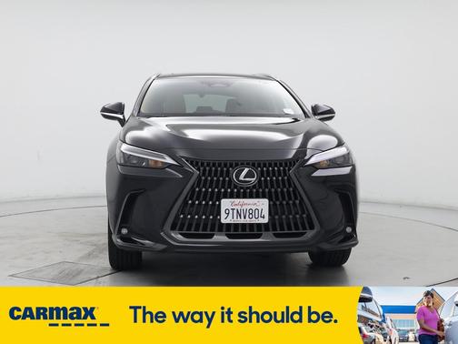 2025 Lexus NX 350h Premium