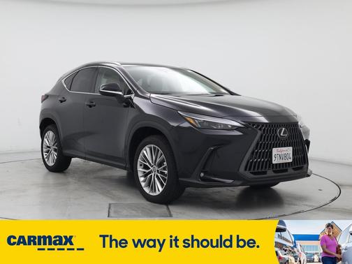 2025 Lexus NX 350h Premium