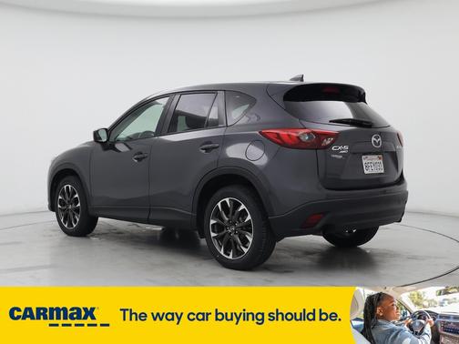 2016 Mazda CX-5 Grand Touring