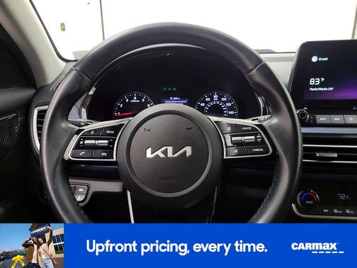 2022 Kia Seltos S
