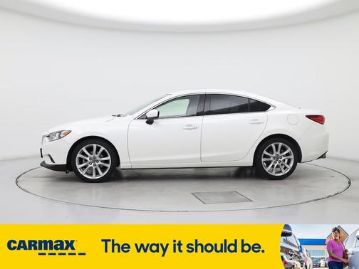 2017 Mazda Mazda6 I Touring
