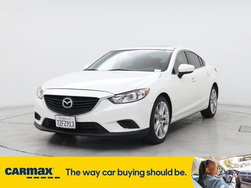 2017 Mazda Mazda6 I Touring