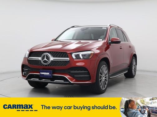 2021 Mercedes-Benz GLE 350