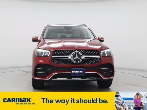 2021 Mercedes-Benz GLE 350