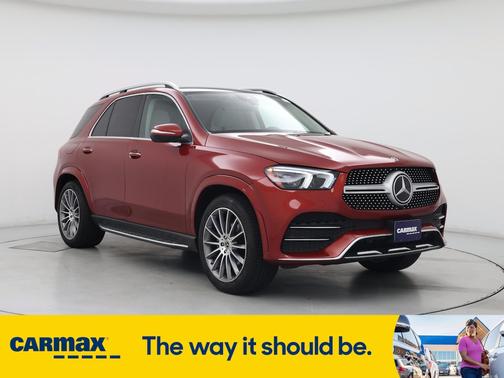 2021 Mercedes-Benz GLE 350