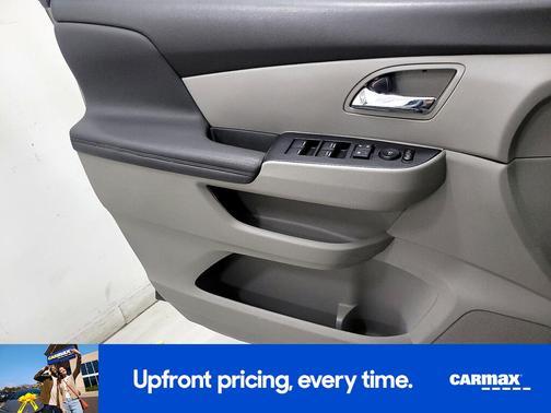 Gray 2016 Honda Odyssey LX