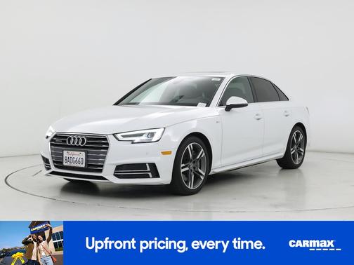2018 Audi A4 Premium Plus