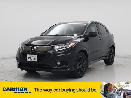 2022 Honda HR-V Sport