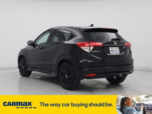 2022 Honda HR-V Sport