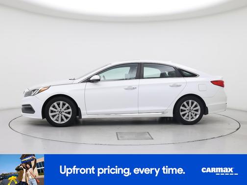 2017 Hyundai SONATA Limited