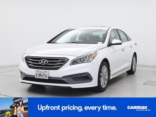 2017 Hyundai SONATA Limited