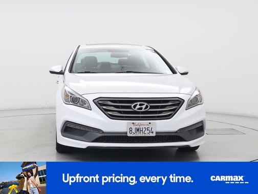 2017 Hyundai SONATA Limited