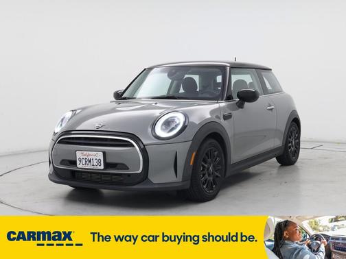 2022 MINI Hardtop 