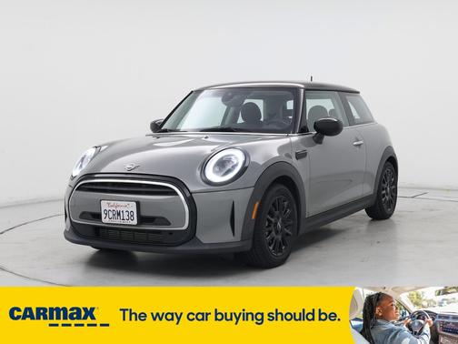 2022 MINI Hardtop