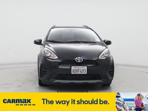 2018 Toyota Prius c Two