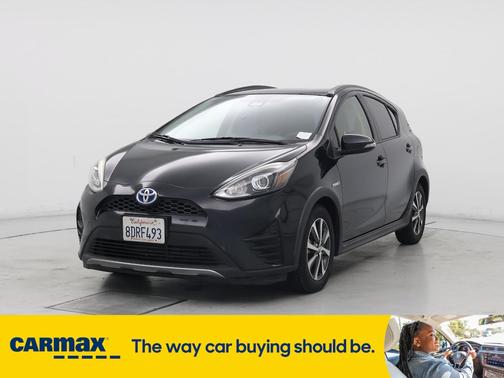 2018 Toyota Prius c Two