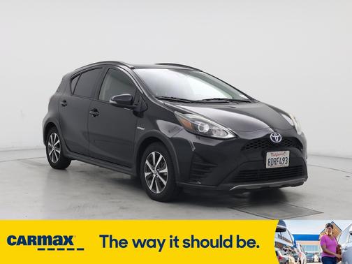 2018 Toyota Prius c Two