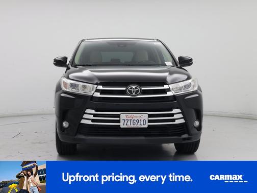 2017 Toyota Highlander LE Plus