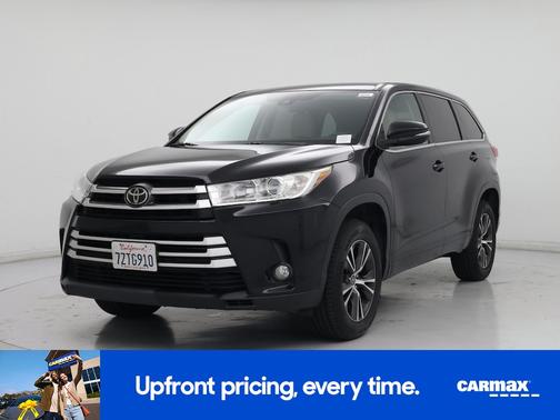 2017 Toyota Highlander LE Plus