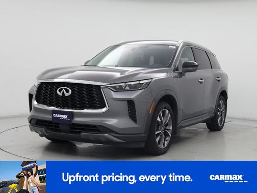 2022 INFINITI QX60 Luxe