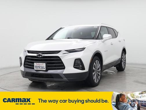 2022 Chevrolet Blazer Premier