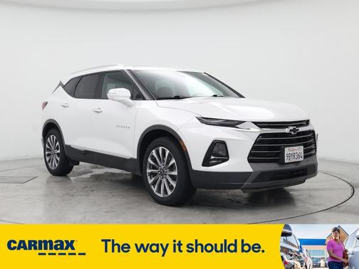 2022 Chevrolet Blazer Premier