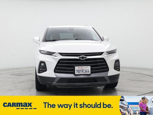 2022 Chevrolet Blazer Premier