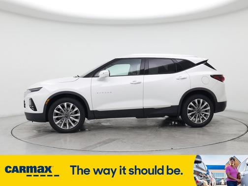 2022 Chevrolet Blazer Premier