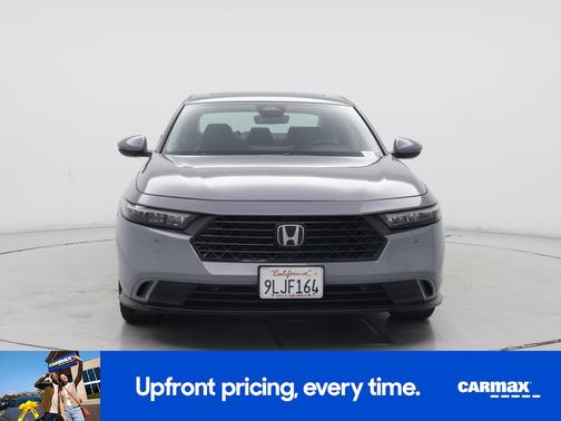 2024 Honda Accord Hybrid EX-L