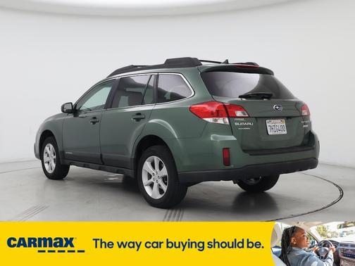 2014 Subaru Outback 2.5I