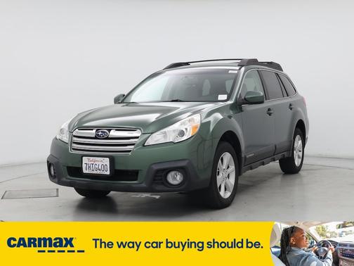 2014 Subaru Outback 2.5I