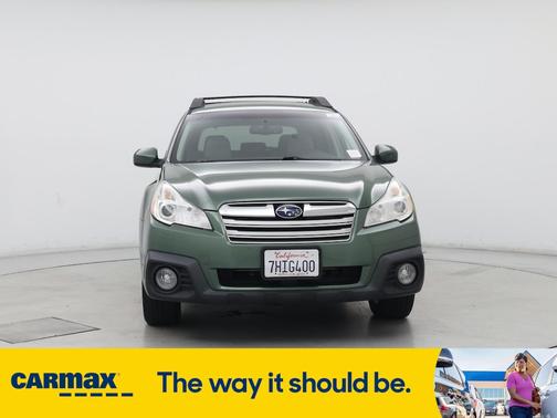 2014 Subaru Outback 2.5I