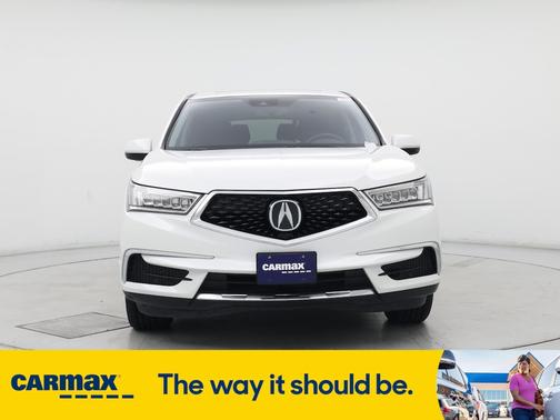 2020 Acura MDX