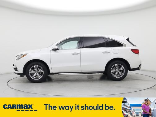 2020 Acura MDX