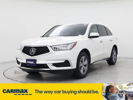 2020 Acura MDX