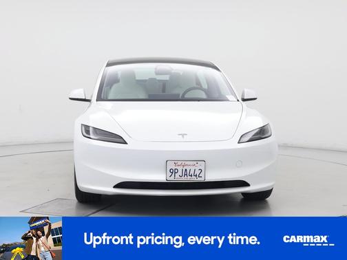 2024 Tesla Model 3 Long Range