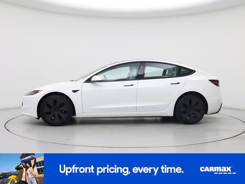 2024 Tesla Model 3 Long Range