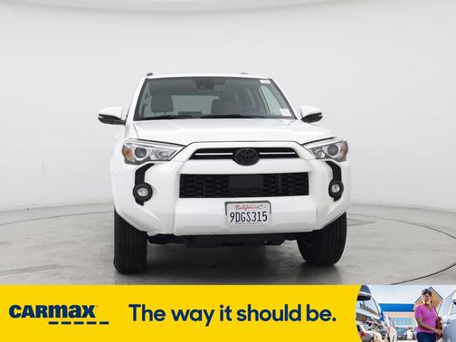 2022 Toyota 4Runner SR5 Premium