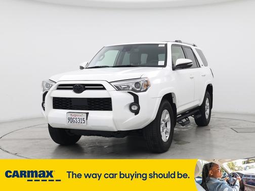2022 Toyota 4Runner SR5 Premium