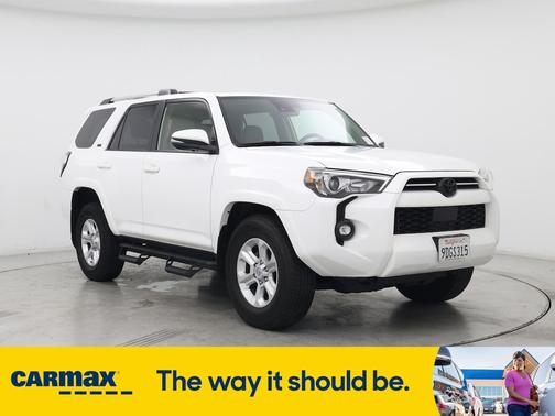 2022 Toyota 4Runner SR5 Premium