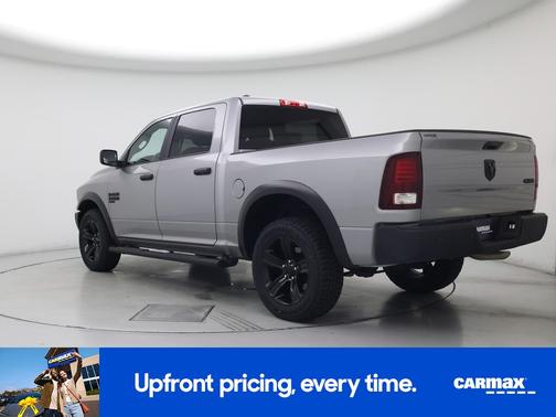 2023 RAM 1500 Classic Warlock