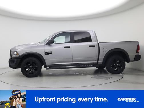 2023 RAM 1500 Classic Warlock