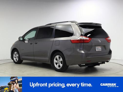 2015 Toyota Sienna LE