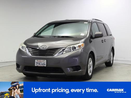 2015 Toyota Sienna LE