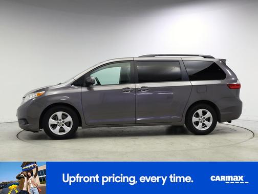 2015 Toyota Sienna LE